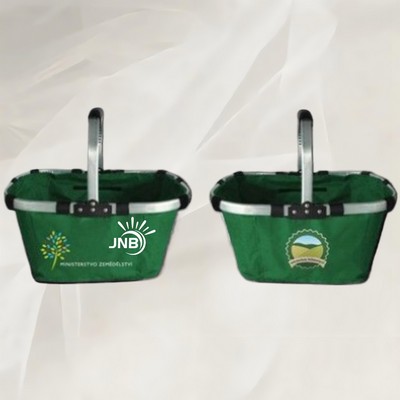 Handy Foldable Basket for Shopping